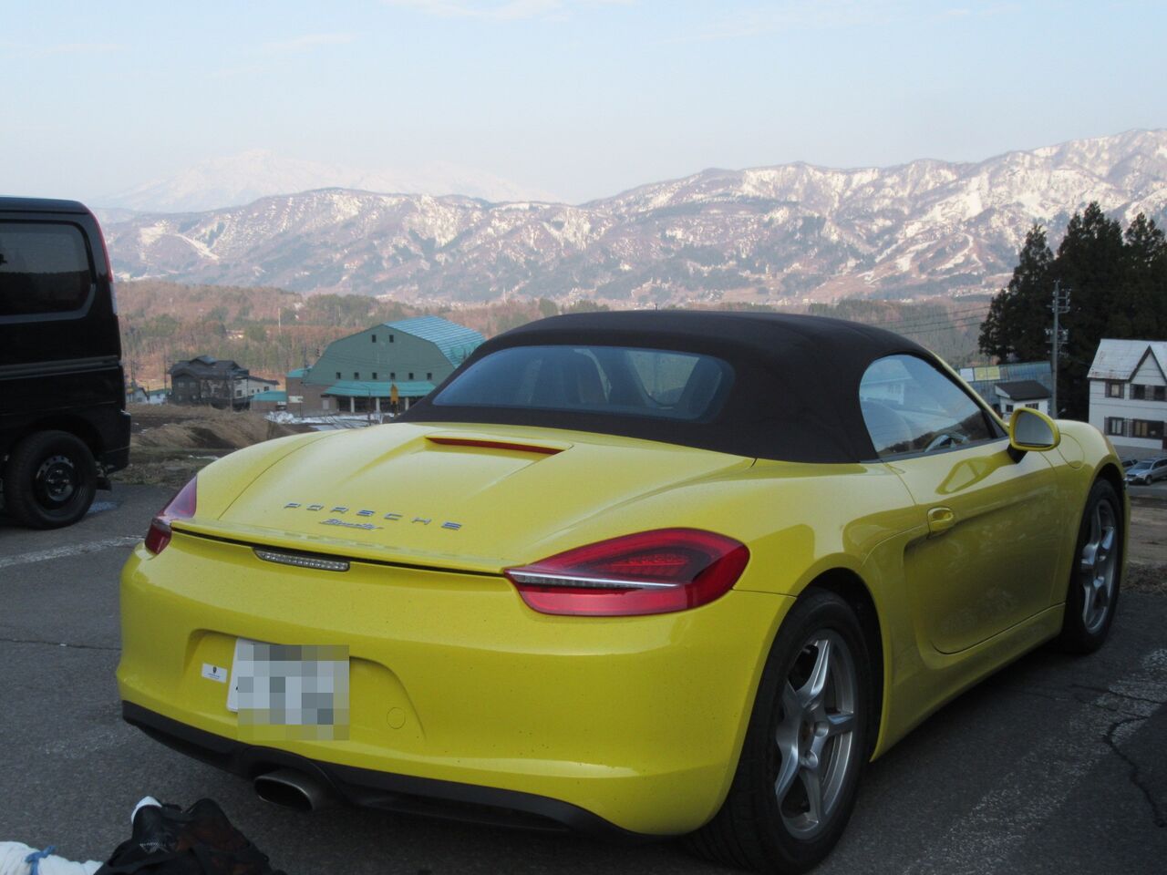 ポルシェ全般 帰ってきた スキーヤーは幌付車の夢をみるか ポルシェ全般 帰ってきた スキーヤーは幌付車の夢をみるか