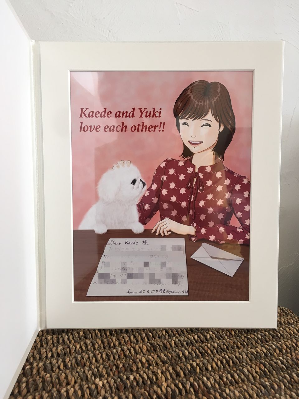10年ぶりのイラスト Negicco Kaede編 帰ってきた スキーヤーは幌付車の夢をみるか 10年ぶりのイラスト Negicco Kaede編 帰ってきた スキーヤーは幌付車の夢をみるか