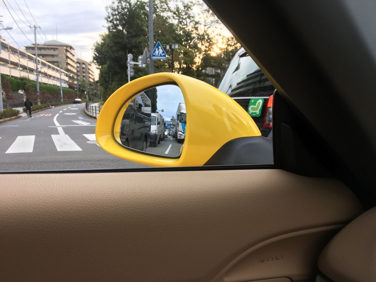 左サイドミラー破損 災い転じて福 帰ってきた スキーヤーは幌付車の夢をみるか 左サイドミラー破損 災い転じて福 帰ってきた スキーヤーは幌付車の夢をみるか