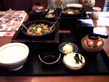 石焼うなぎ飯