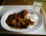 チキンカレー