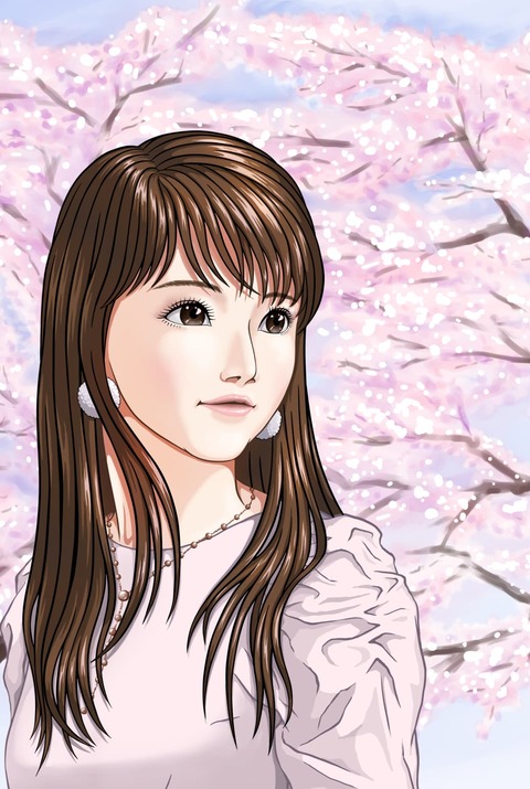 桜の頃fin