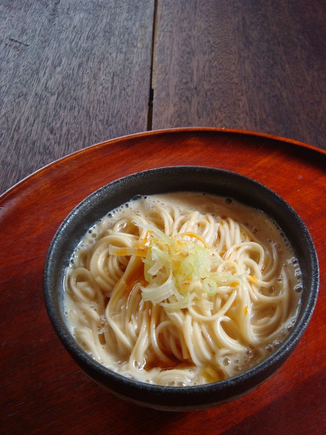 そうめんレシピ 素麺下茹でなしで簡単 豚ばら白菜にゅうめん 高円寺メタルめし ヤスナリオの簡単レシピブログ Powered By ライブドアブログ