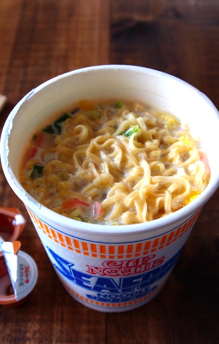 カップラーメンに をちょいたしレシピ ベスト５ 高円寺メタルめし ヤスナリオの簡単レシピブログ Powered By ライブドアブログ