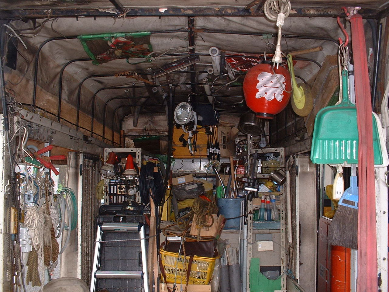 工作車として ８ナンバー 取ったど その１ お祭好きの電気屋 岡電のブログ