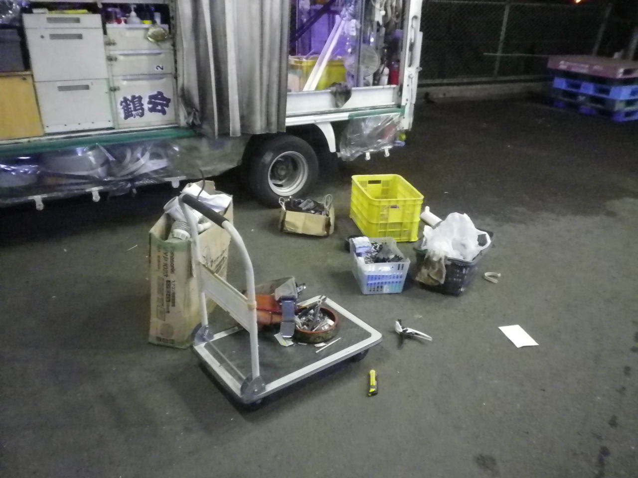 整理整頓 お祭好きの電気屋 岡電のブログ 整理整頓 お祭好きの電気屋 岡電のブログ