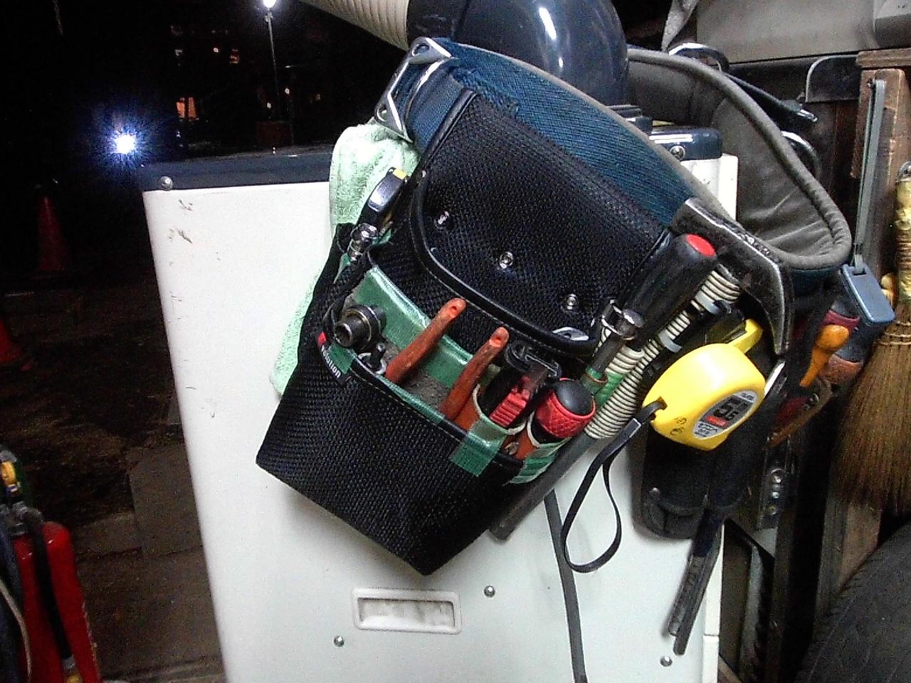 腰道具をリニューアル お祭好きの電気屋 岡電のブログ 腰道具をリニューアル お祭好きの電気屋 岡電のブログ