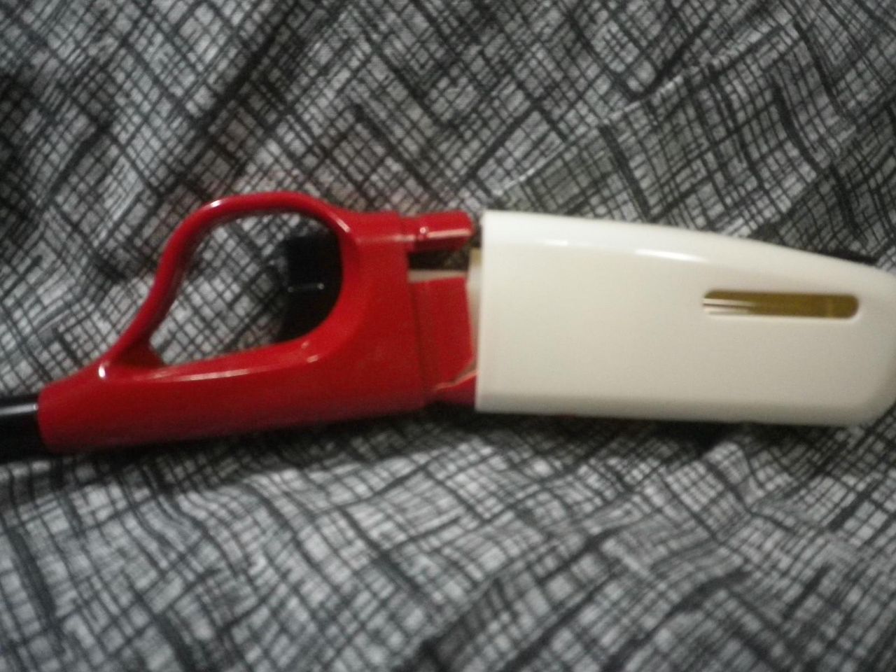 Crチャッカマンを軽くする改造 お祭好きの電気屋 岡電のブログ