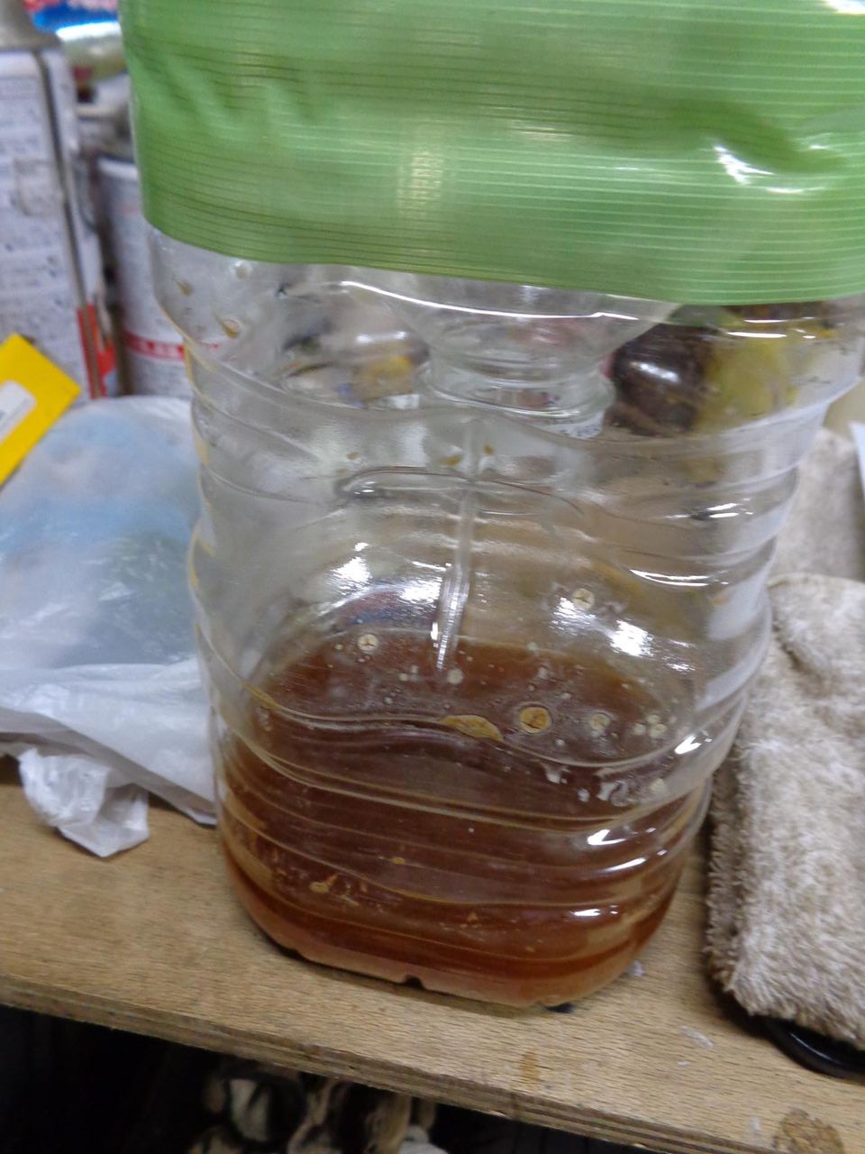 蚊取りペットボトル効果無し お祭好きの電気屋 岡電のブログ