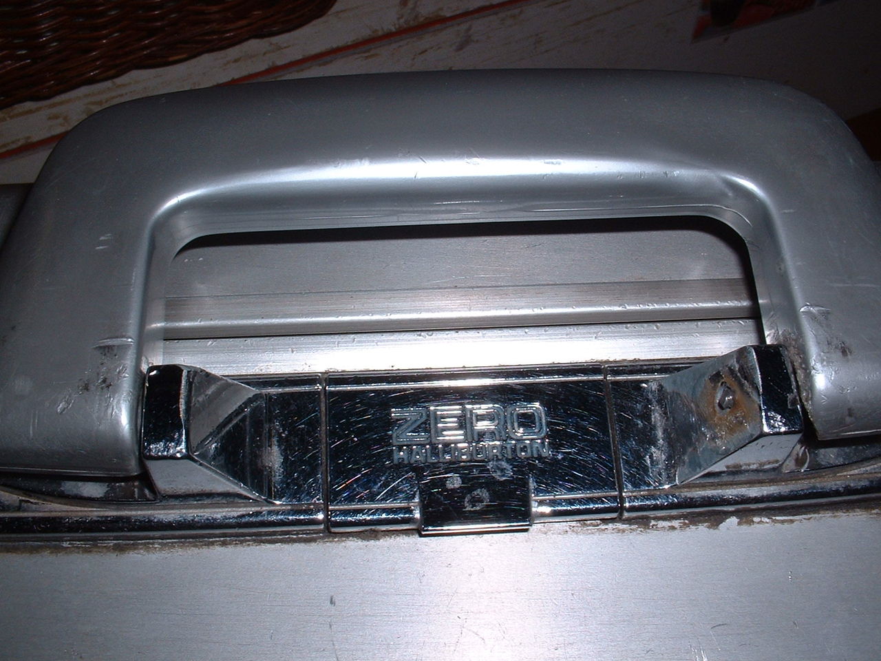 ZERO ゼロハリバートン 【絶版品】【修理部品交換値上げ】