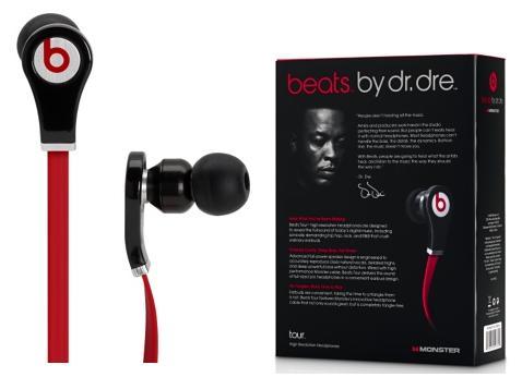 Beats by Dr. Dre Tour