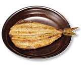 ほっけ定食