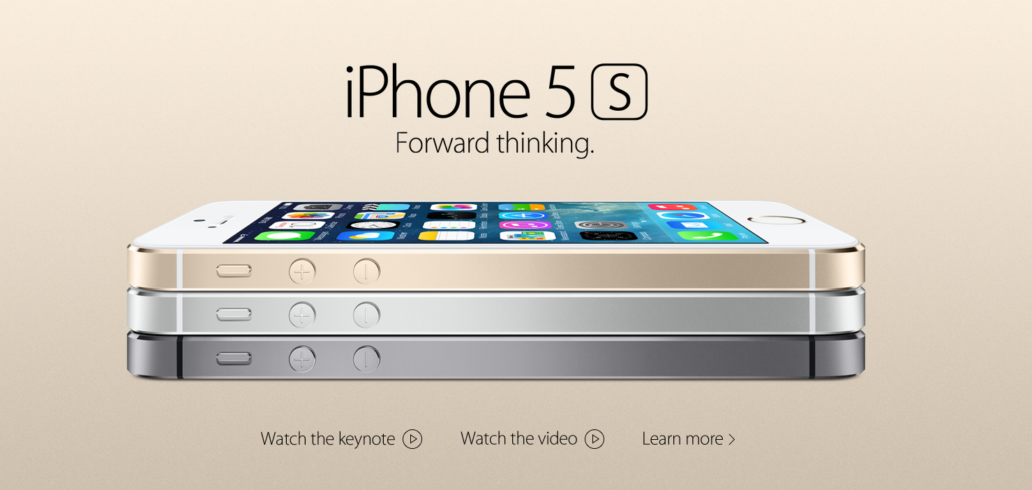 iPhone5s