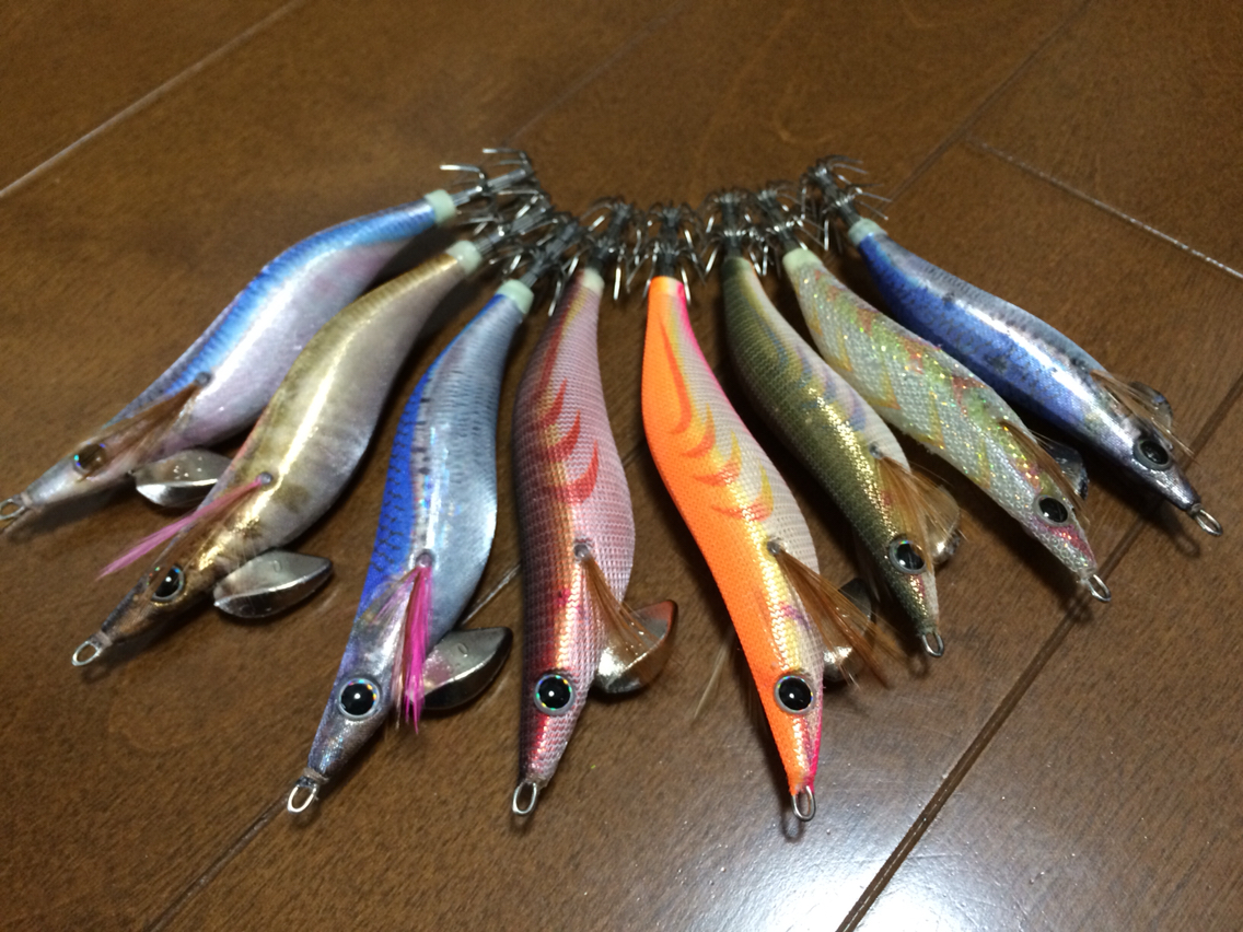 鉄板エギ Peace Seas Life 鉄板エギ Peace Seas Life