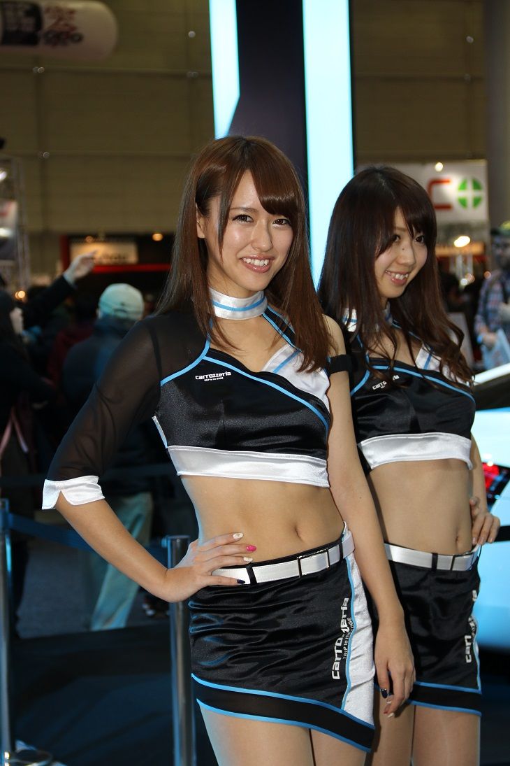 Auto Salon 15 長谷川まゆ編 1 10 ヤスシの画像置き場 Auto Salon 15 長谷川まゆ編 1 10 ヤスシの画像置き場