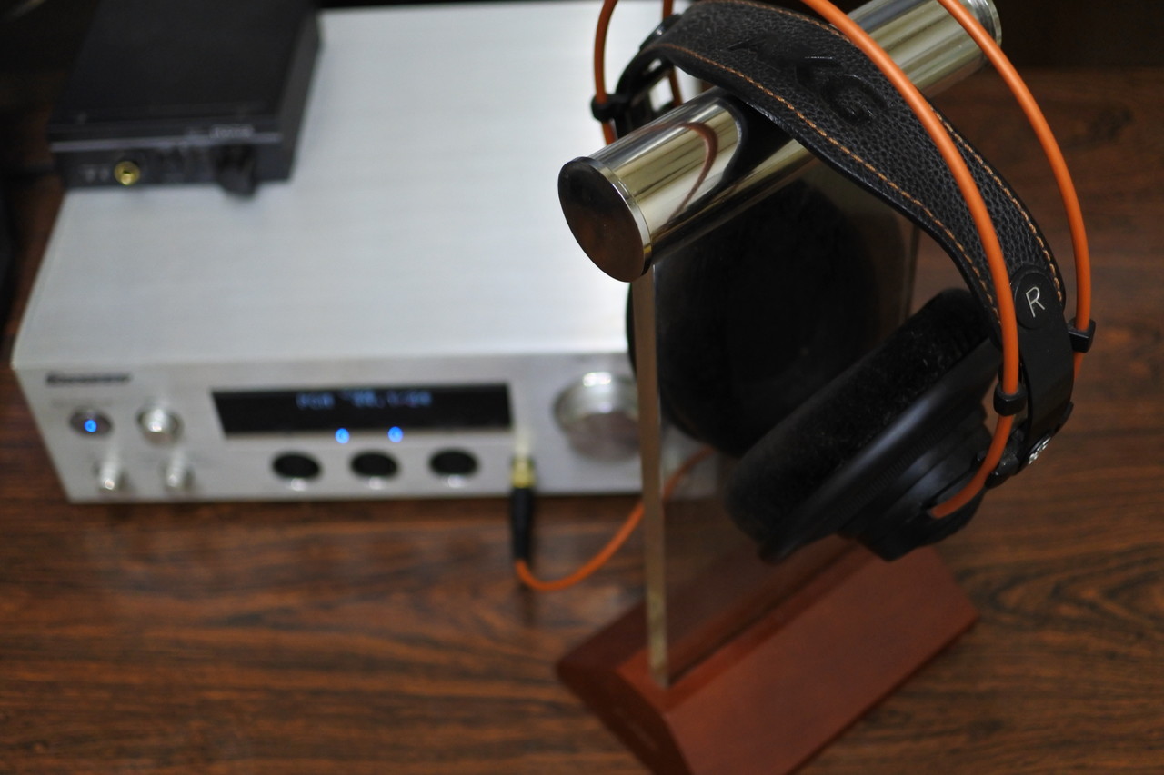 当日発送SENNHEISER HD650 + FOSTEX HP-A3