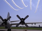 松島基地航空祭ブルーインパルス展示飛行39