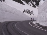 八幡平アスピーテライン雪の回廊07