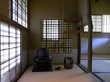 茶室瓢庵3