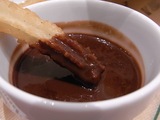 チョコラテリア サン ヒネス ホットチョコレート02