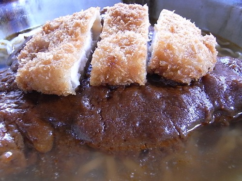おふくろ カツカレーミックスラーメン