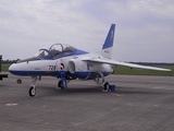 松島基地航空祭ブルーインパルス地上展示07