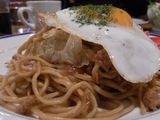 やきそばアップ