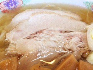 佐野ラーメン唐沢亭 - 10