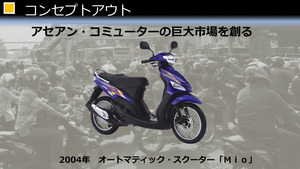 LMWプレゼンテーション Mio