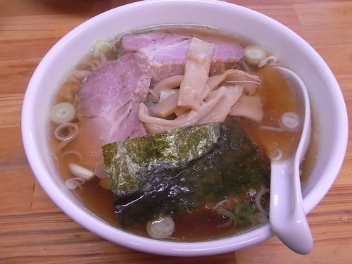 佐野ラーメンランキング 青竹手打ち佐野ラーメンRa