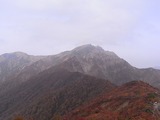 谷川岳山頂
