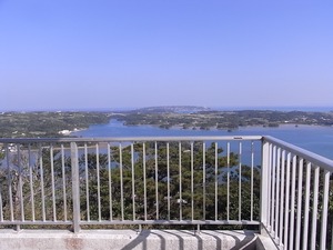 嵐山展望台09