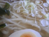 永華のラーメンのアップ03