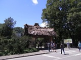 合掌造り民家園01