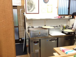 店内の様子1
