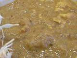 玉子とチキンのまろやかカレーアップ