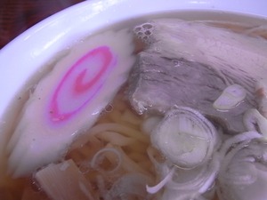 佐野ラーメン らーめん処 匡のなると