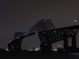 東京ゲートブリッジの夜景2