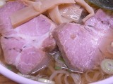 厚切りチャーシュー1