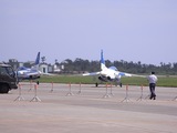 松島基地航空祭ブルーインパルス展示飛行02