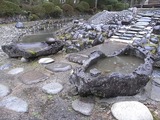 石段入り口