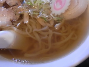 佐野ラーメン 大和のスープ