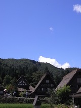 合掌造り07