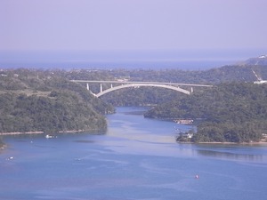嵐山展望台08