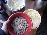寒ざらしそば