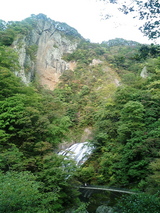 袋田の滝4