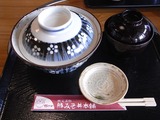 豚みそ丼の食べ終わり