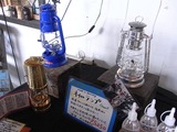 オイルランプ