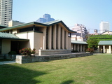 5月の自由学園明日館5