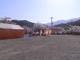 大法師公園の出店2
